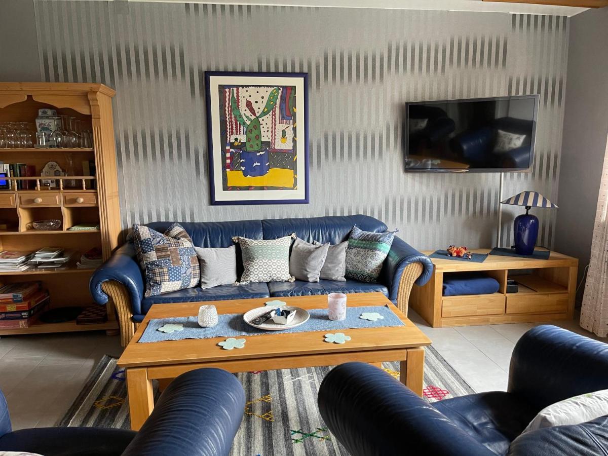 Ferienwohnung Zur Heide ライネ エクステリア 写真