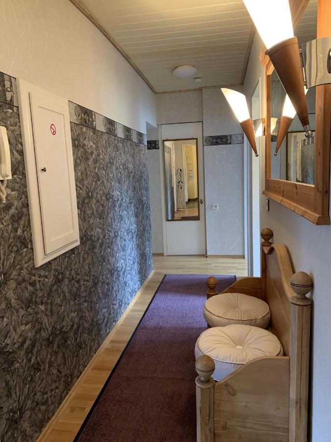 Ferienwohnung Zur Heide ライネ エクステリア 写真