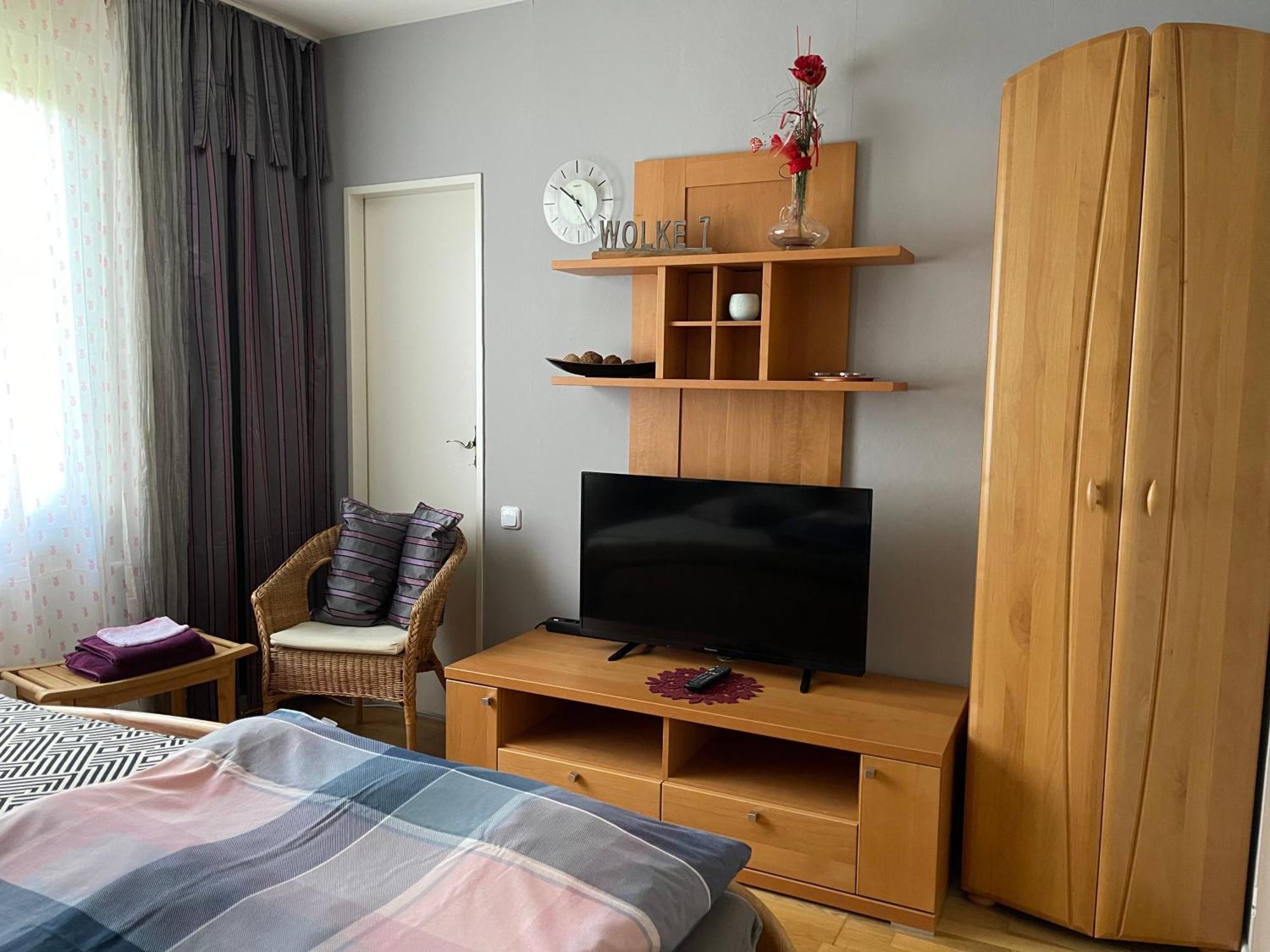 Ferienwohnung Zur Heide ライネ エクステリア 写真