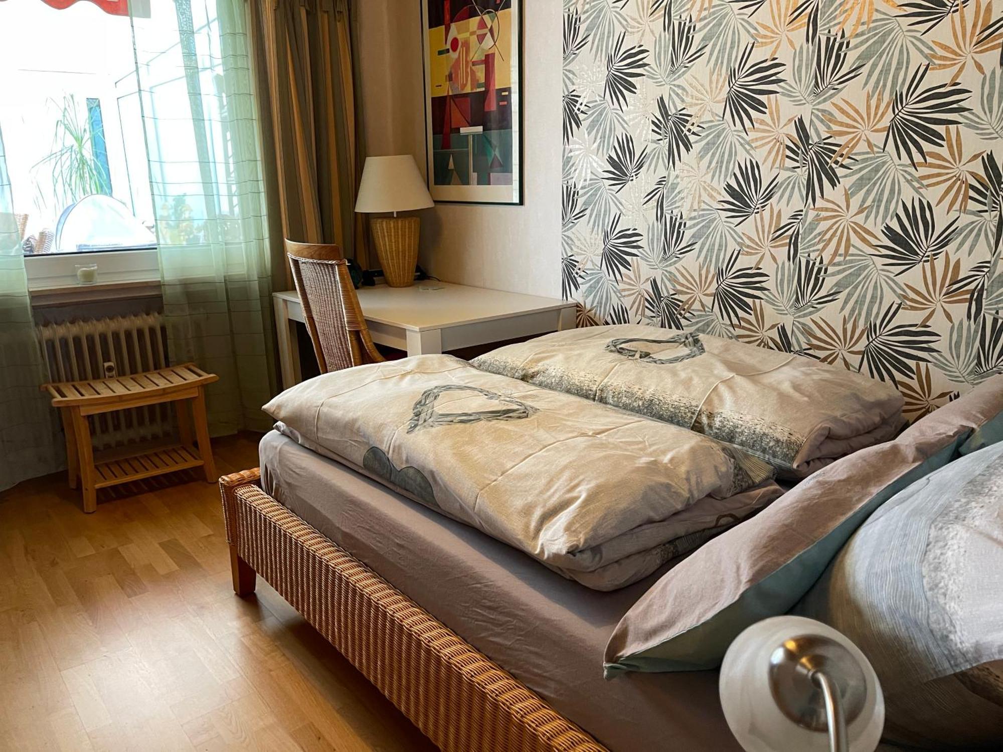 Ferienwohnung Zur Heide ライネ エクステリア 写真