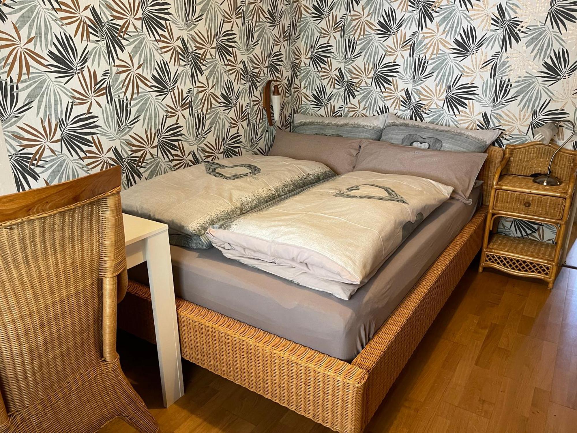 Ferienwohnung Zur Heide ライネ エクステリア 写真
